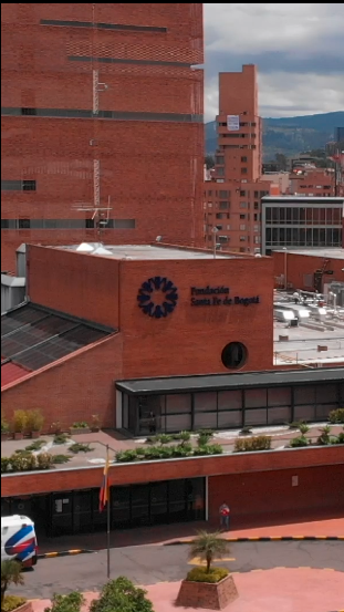Centros de atención | Fundación Santa Fe de Bogotá